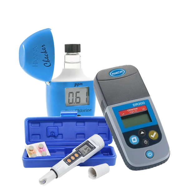 Equipamentos para Análises