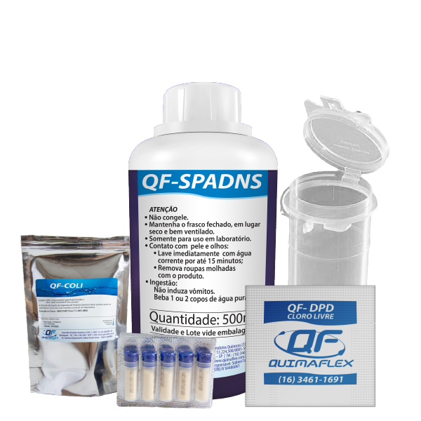 Reagentes para Laboratório