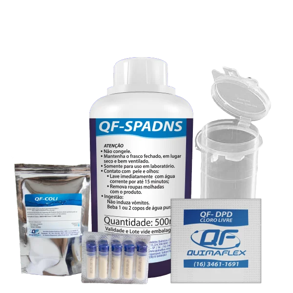 Reagentes para Laboratório